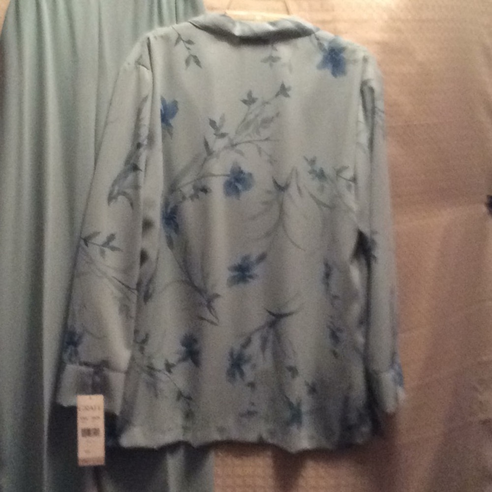 GRAFF 2 Pcs.Top Jacket Matching Sleeveless Shell. - Picture 2 of 6